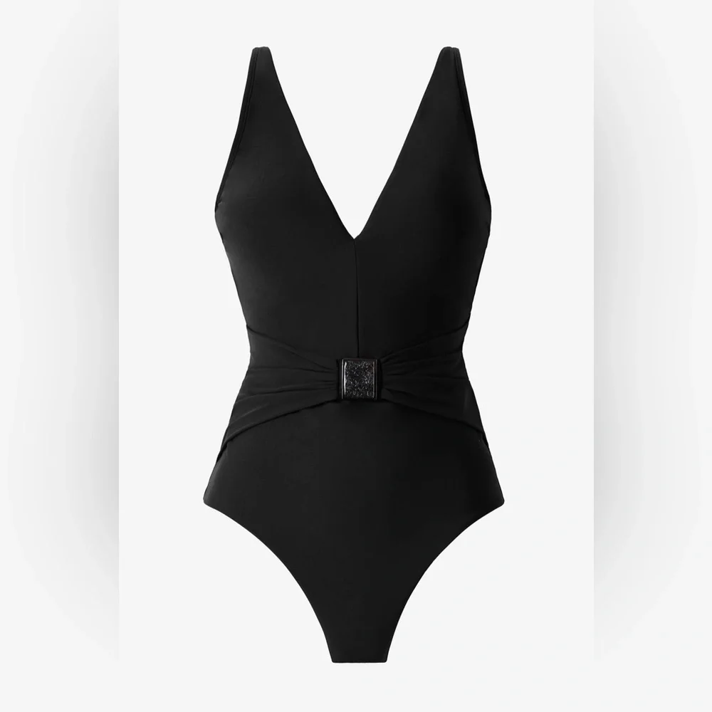 Magicsuit Faith One Piece in Glimmer Twins, Size 8, $168